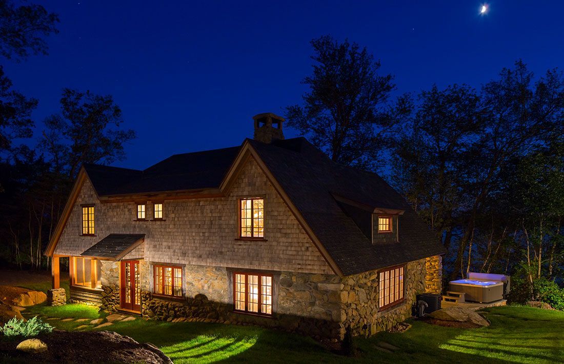 Blue House