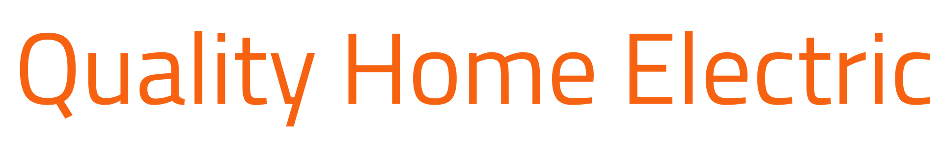 Quality Home Electric