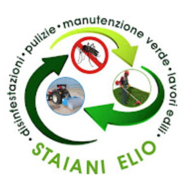 ELIO STAIANI DISINFESTAZIONI Logo