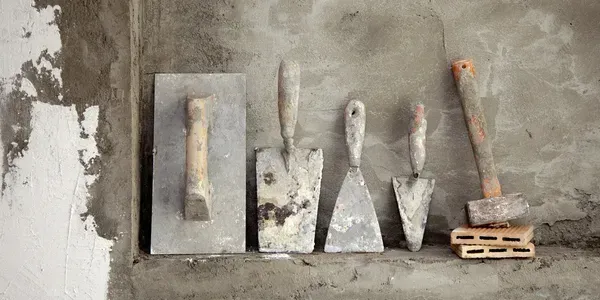 A Group Of Construction Tools — Rhinebeck Painters & Carpenters LLC