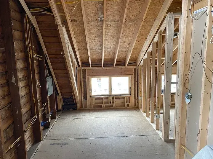 Renovation Room — Rhinebeck, NY — Rhinebeck Painters & Carpenters LLC