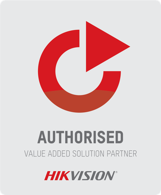 approved hikvision partner