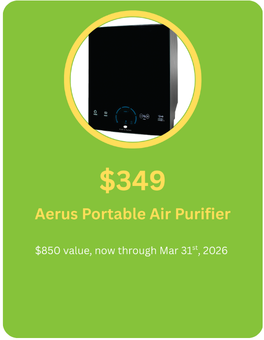 Aerus Air Purifier
