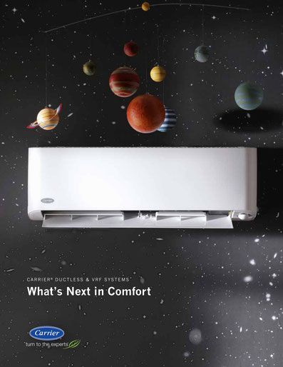 Ductless air conditioner