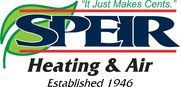 Speir Heating and Air logo