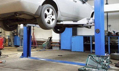 Cost-effective car repairs