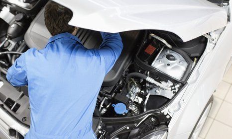 High-quality vehicle servicing