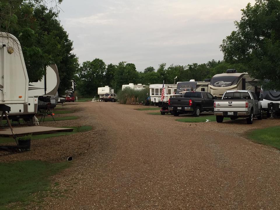 Canton TX RV Parks Canton I20 RV Park