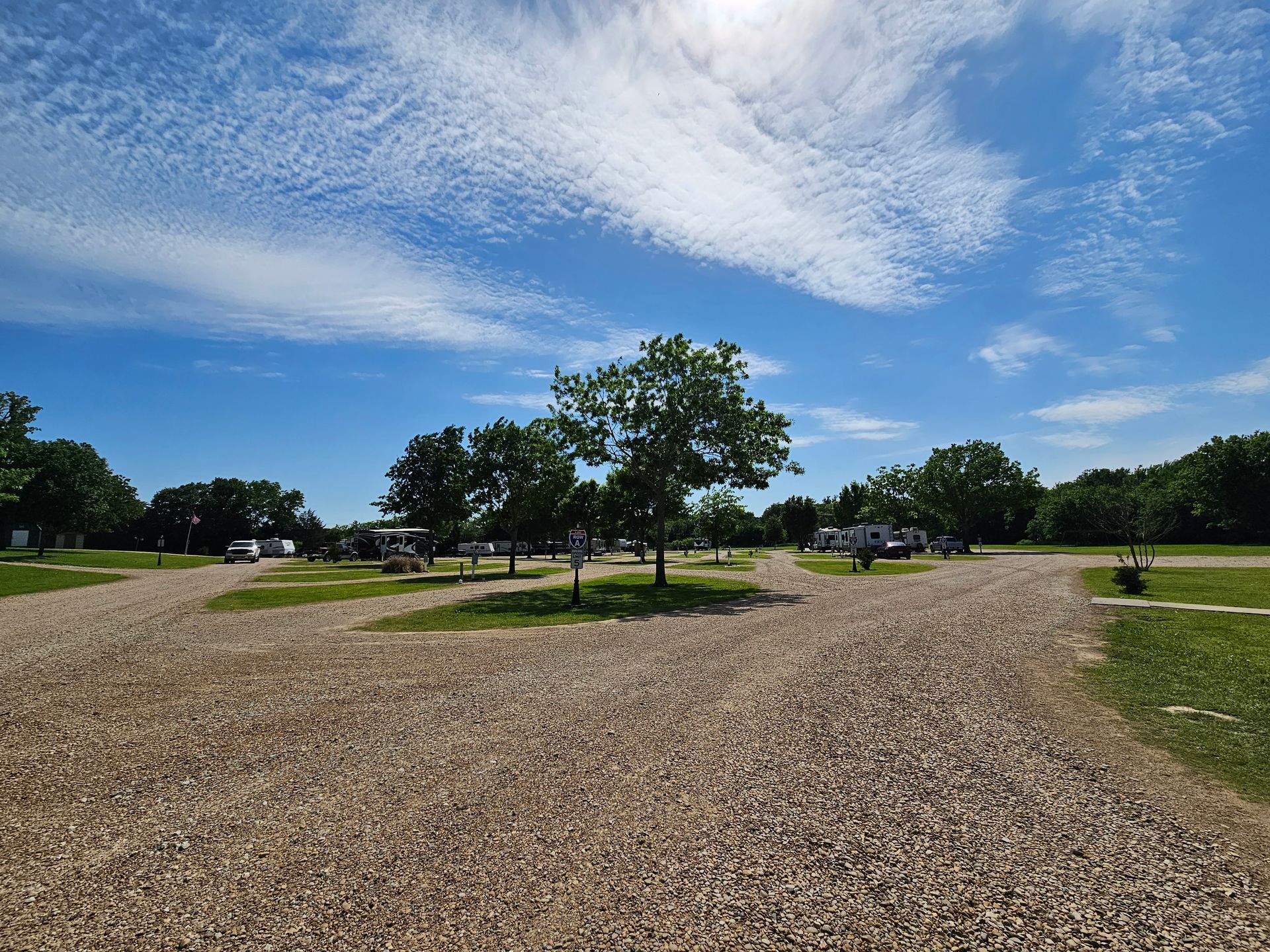 Canton TX RV Parks Canton I20 RV Park