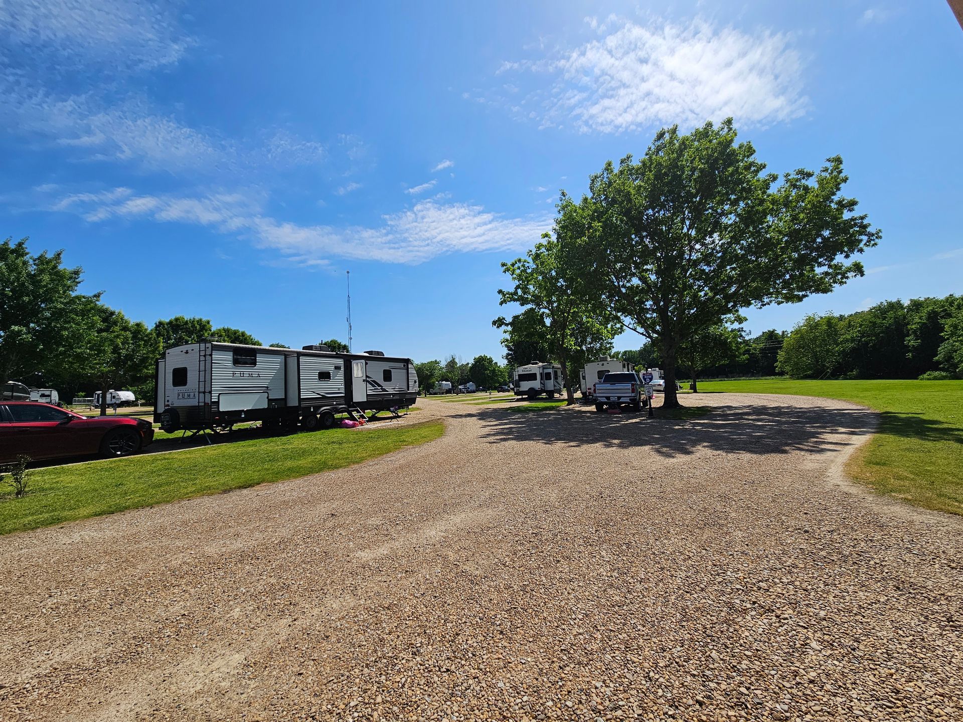 Canton TX RV Parks Canton I20 RV Park