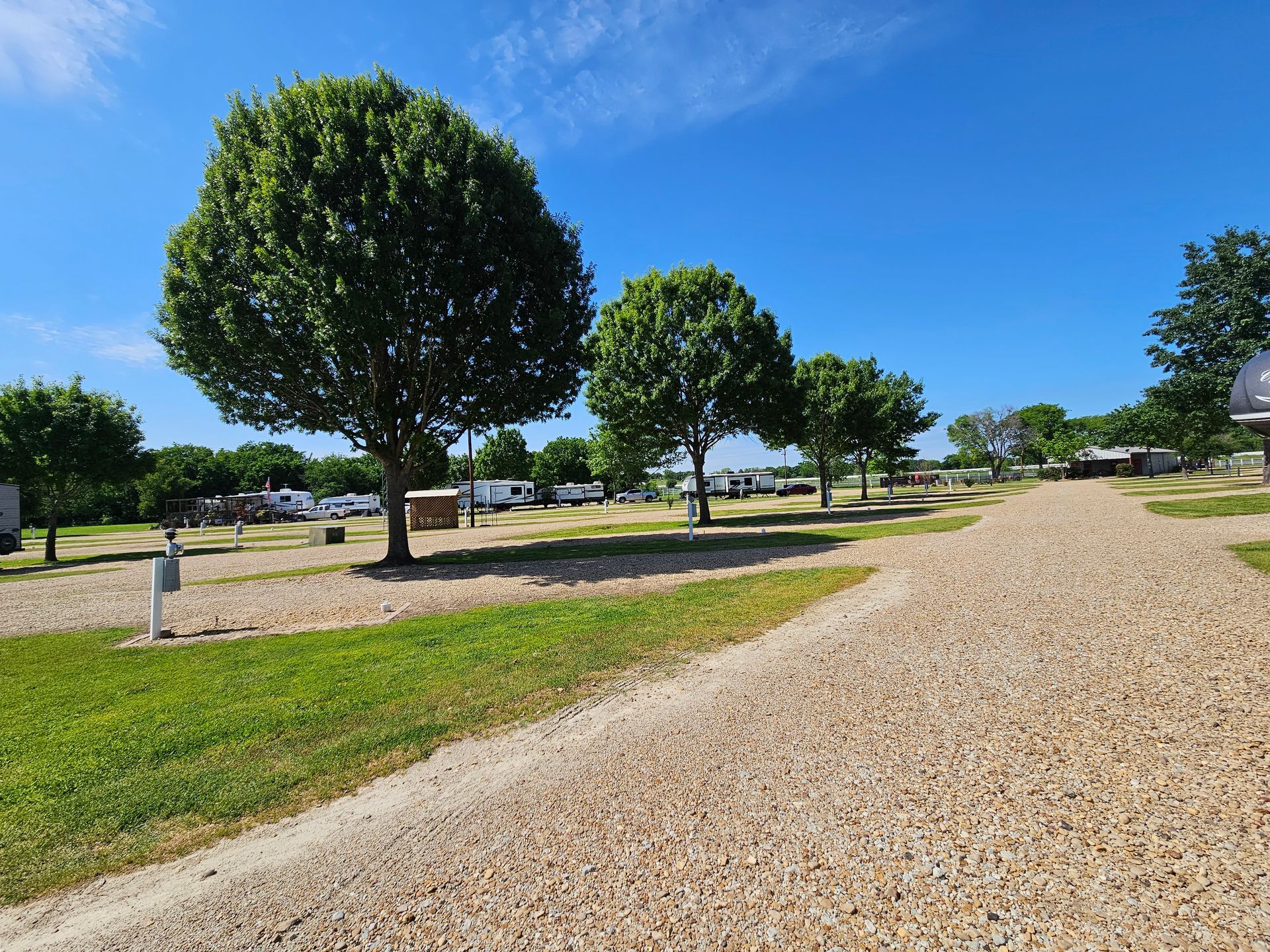 Canton TX RV Parks Canton I20 RV Park