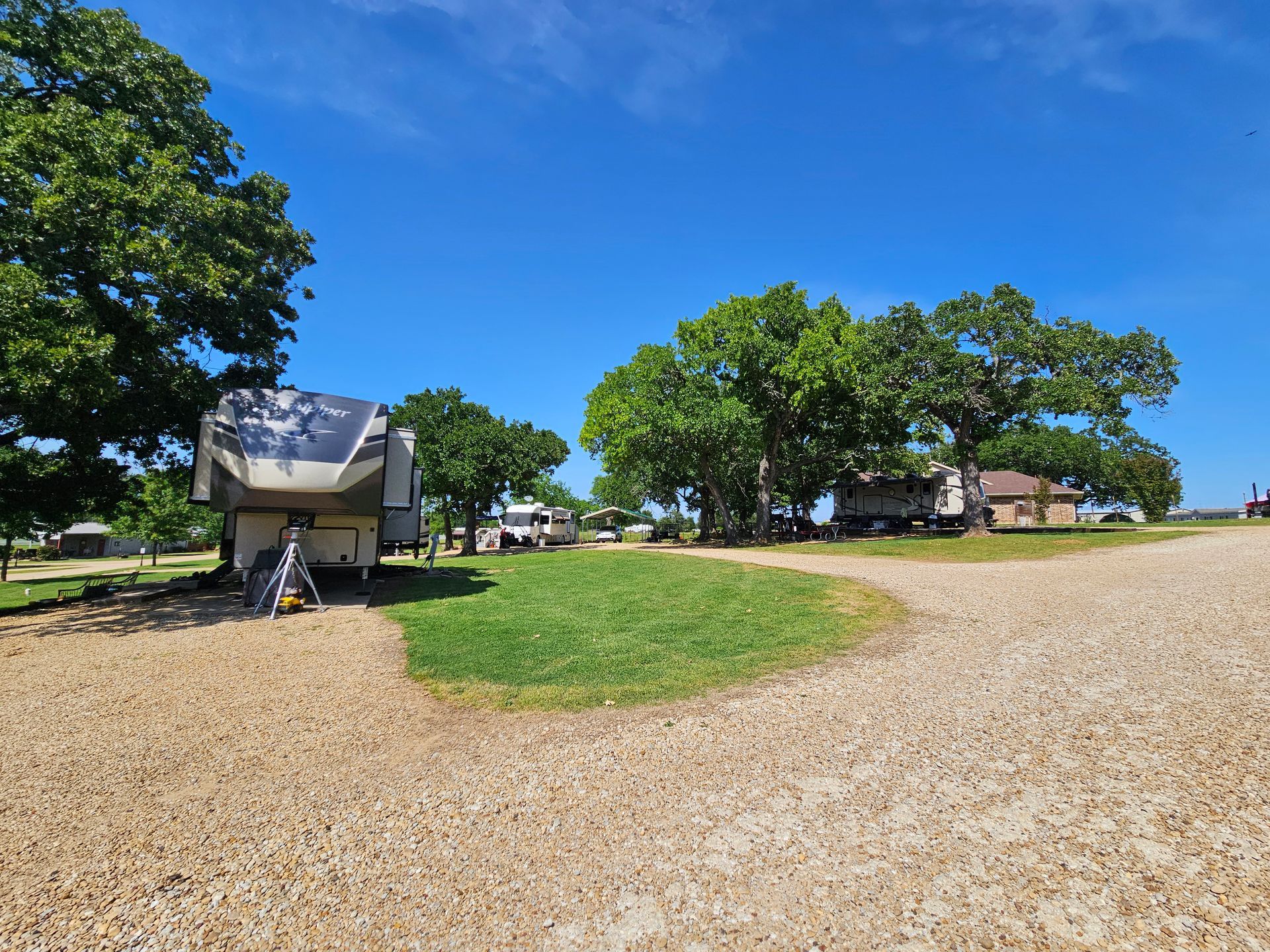 Canton TX RV Parks Canton I20 RV Park