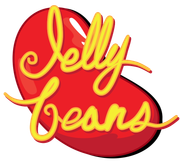 Go to home page Jelly beans logo with a red heart in the middle