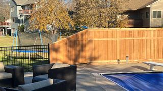 Cast Iron Fence - Maple Grove, MN - Top Line Fence