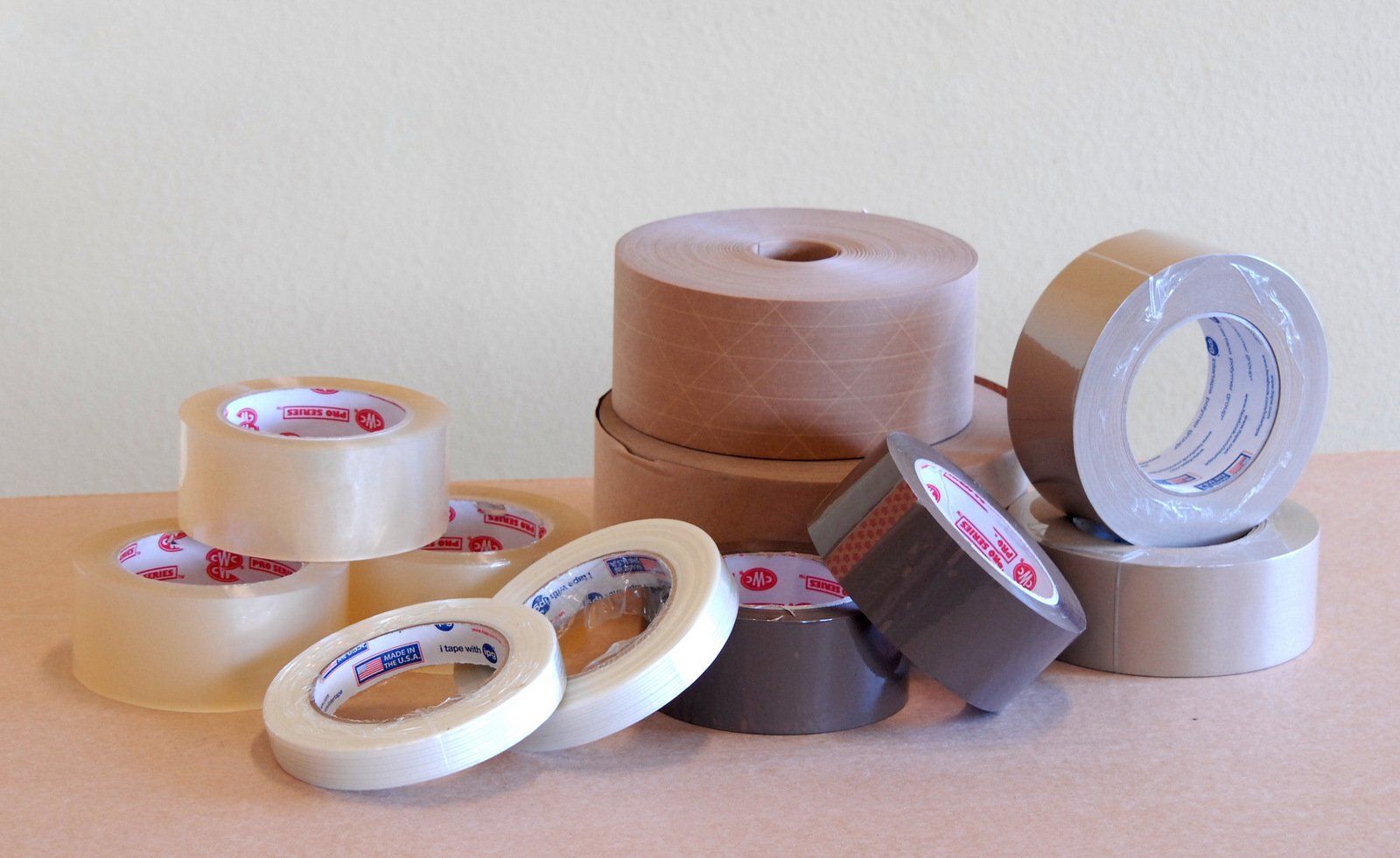 Tape  Image | A Packaging Resource | Maui, HI