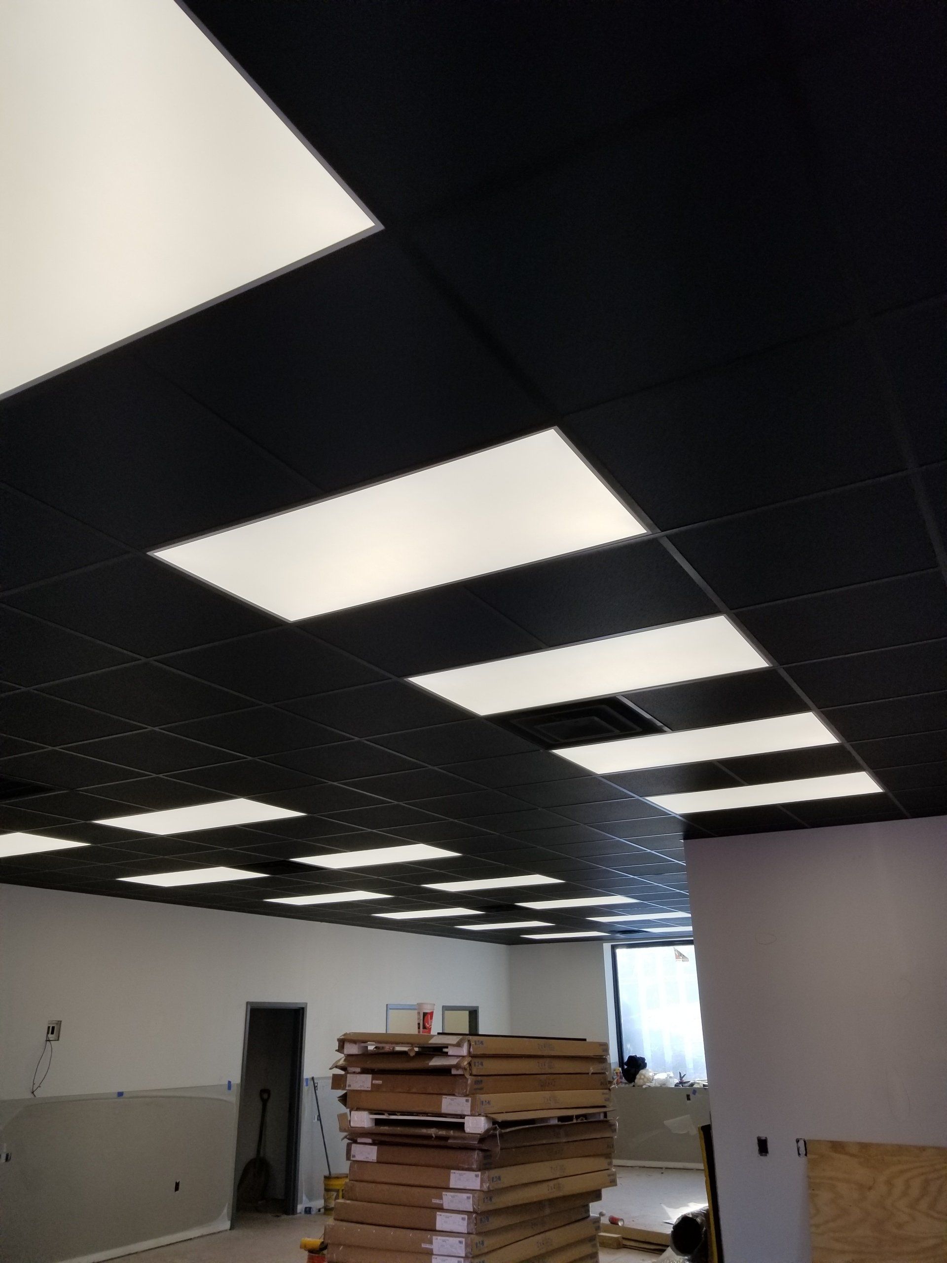 Ceiling Installation and Repair Birmingham AL