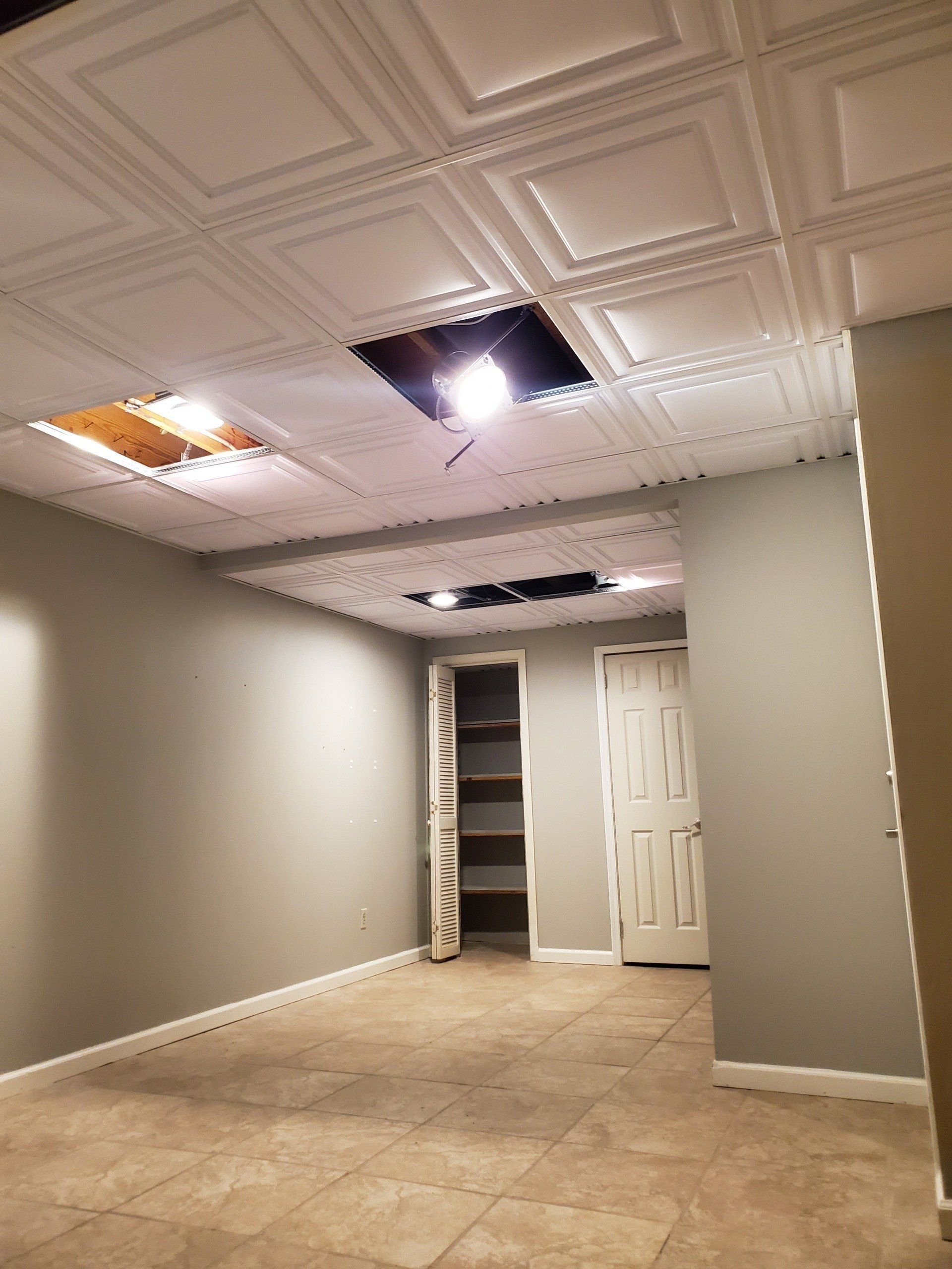 Ceiling Installation and Repair Birmingham AL