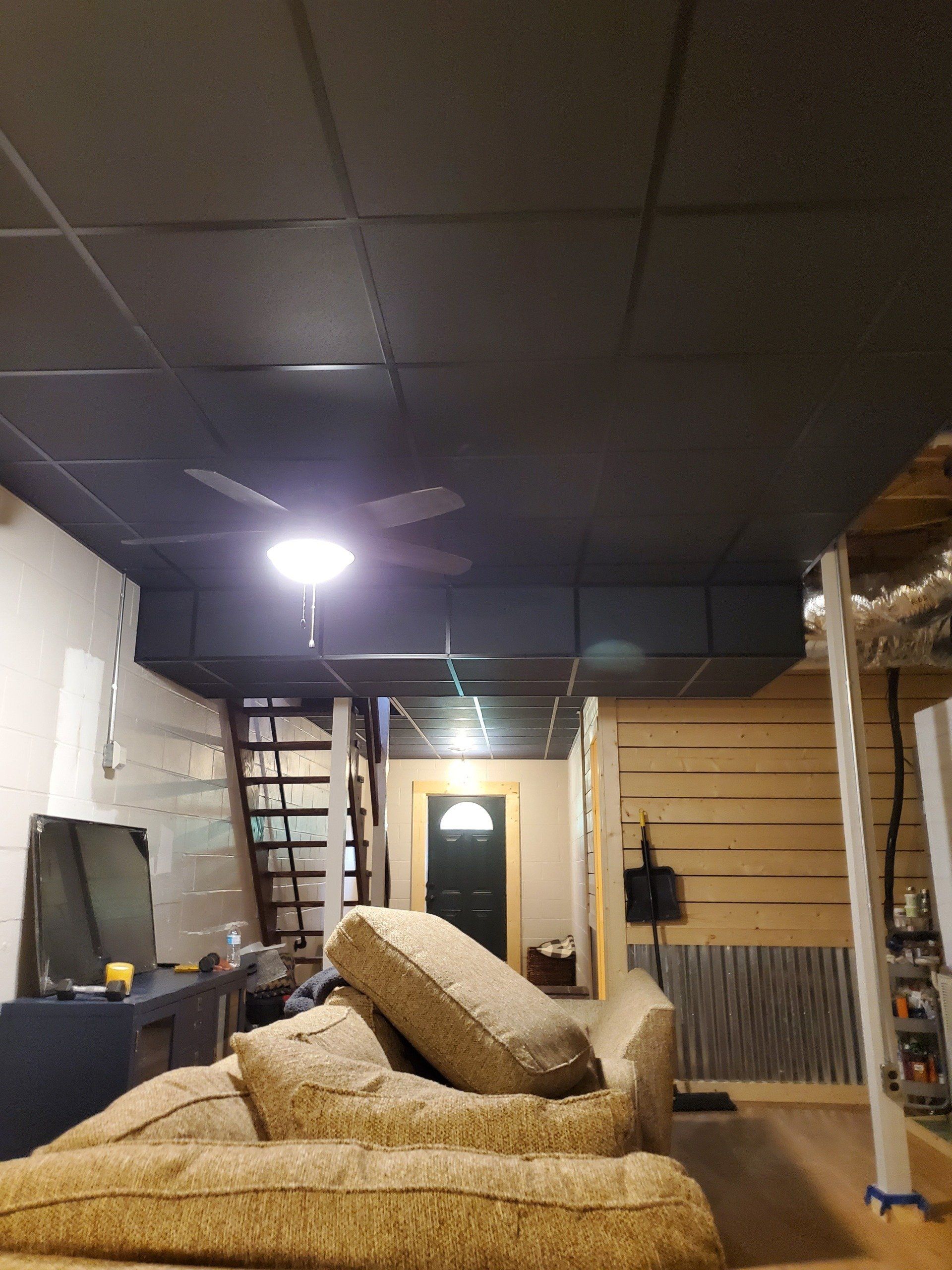 Ceiling Installation and Repair Birmingham AL