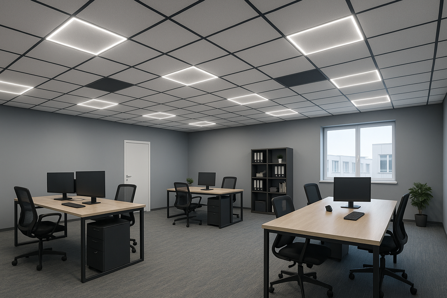Drop Ceilings Birmingham AL