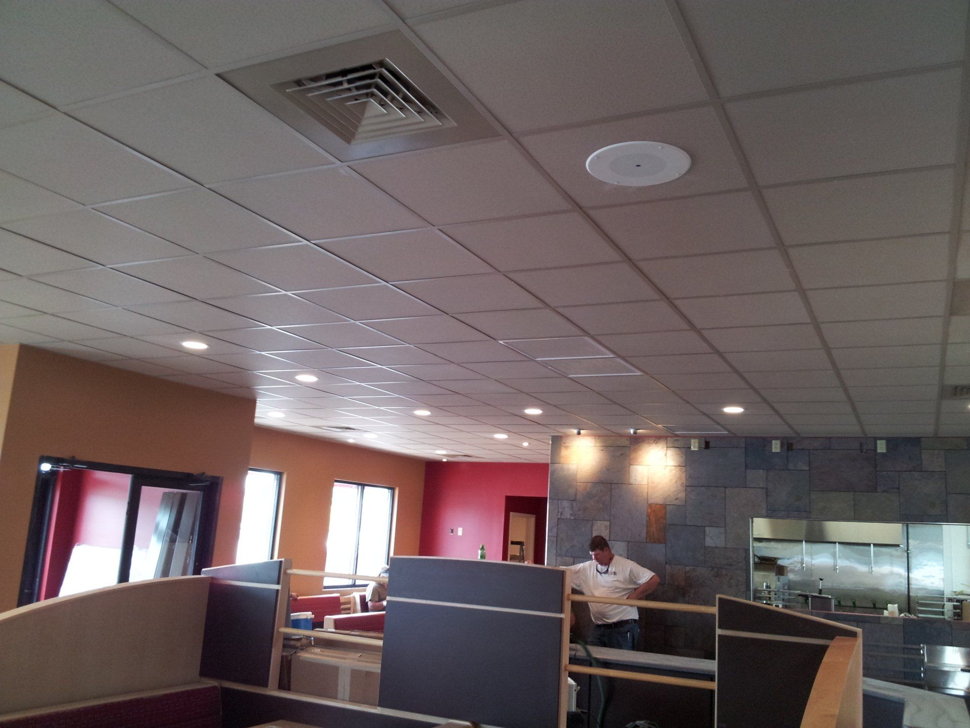 Ceiling Installation and Repair Birmingham AL