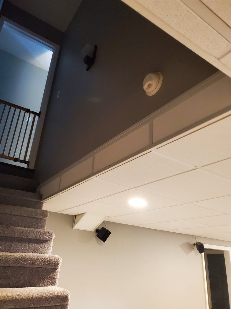 Ceiling Installation and Repair Birmingham AL