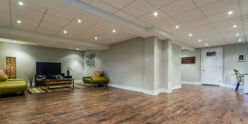 drop ceilings