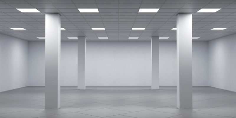 Drop Ceilings Birmingham AL: Benefits of Drop Ceilings