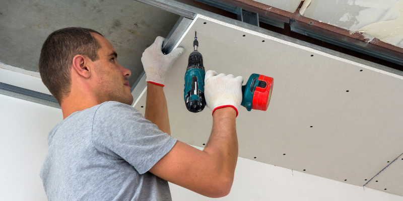 Drop Ceilings Birmingham AL: Drop Ceiling vs. Drywall