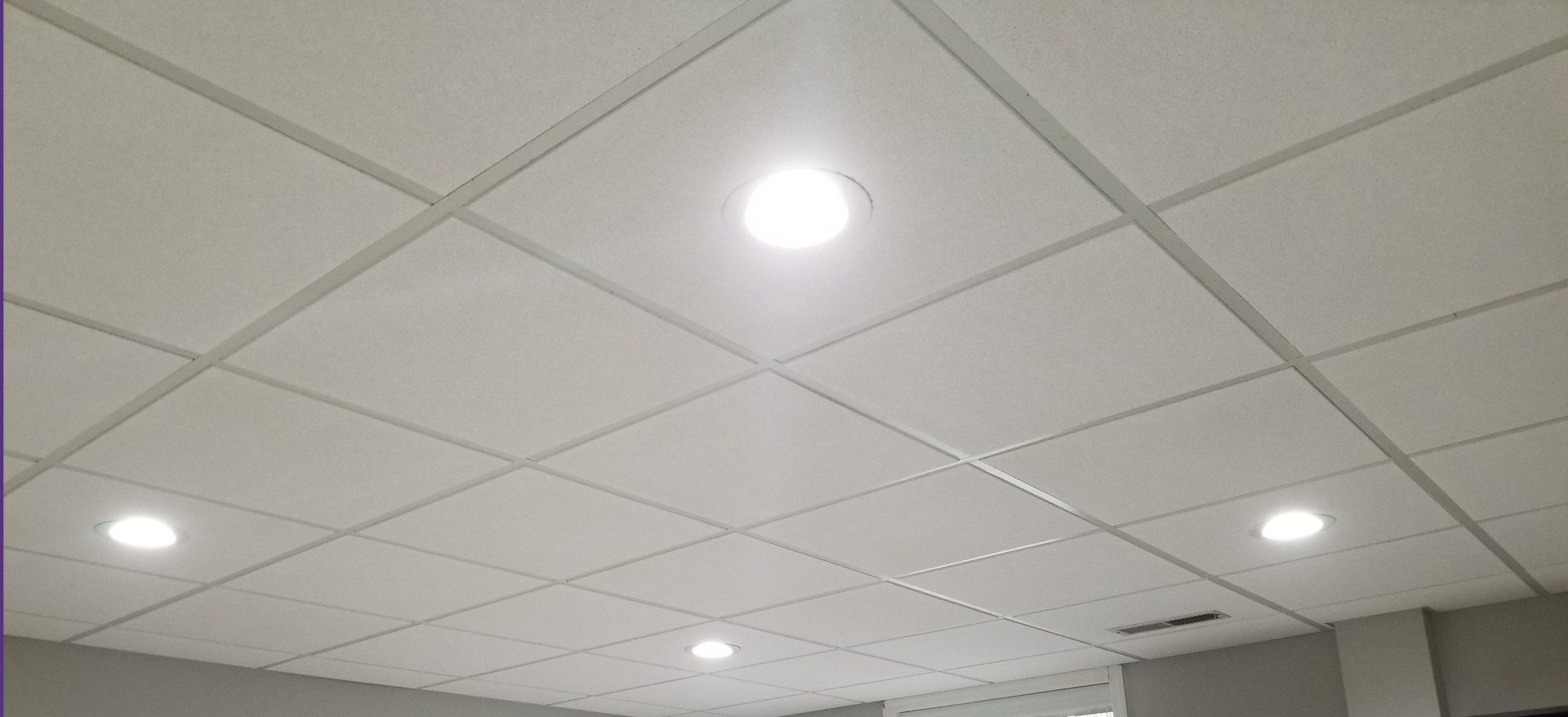lighting in ceiling birmingham ala