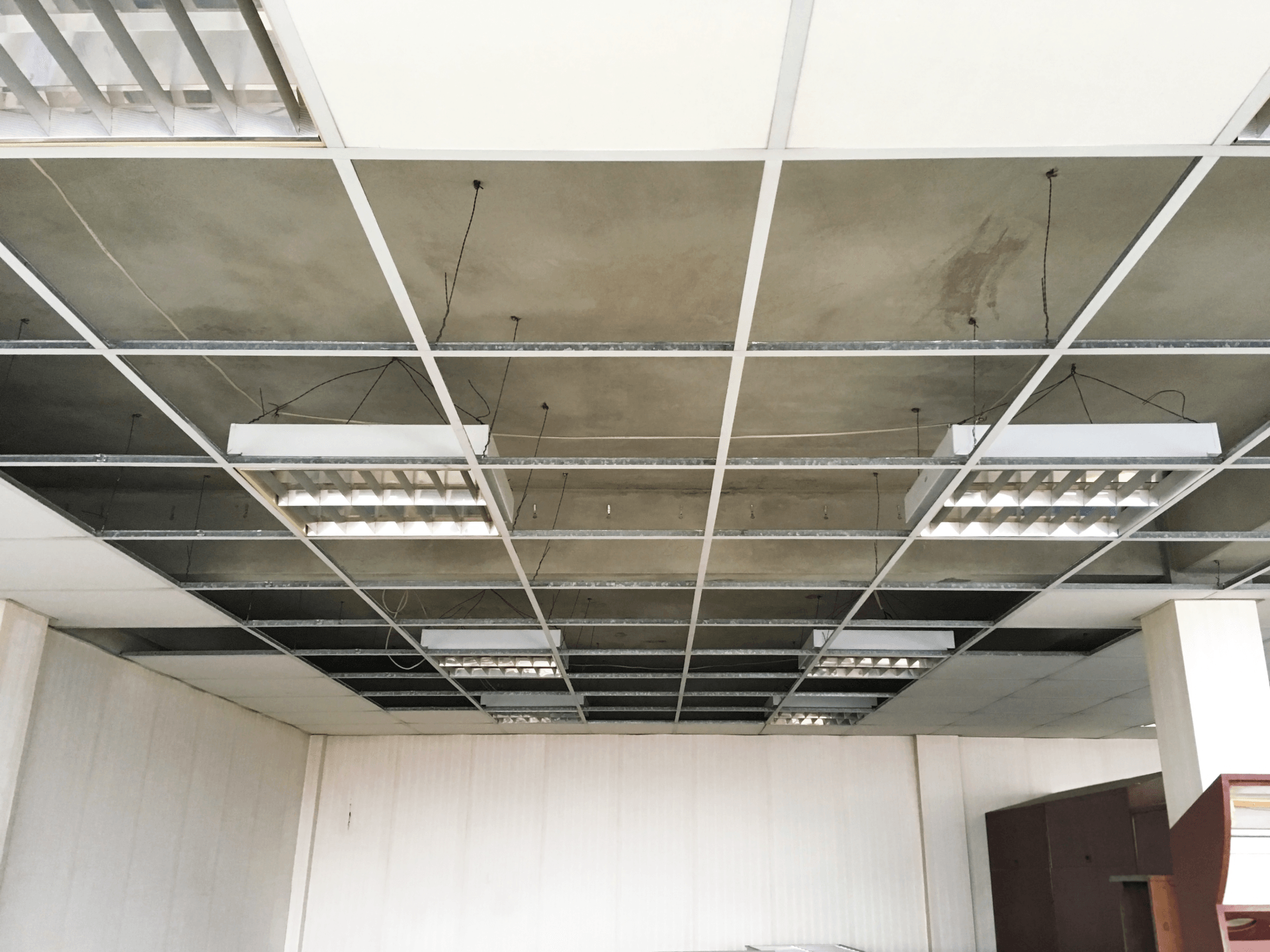 Ceiling Installation and Repair