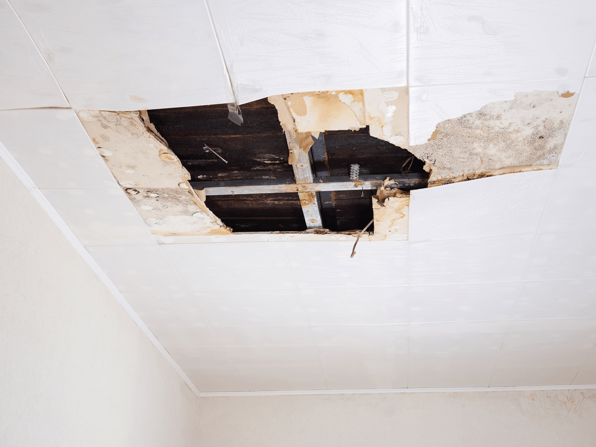 Ceiling Repair Birmingham al