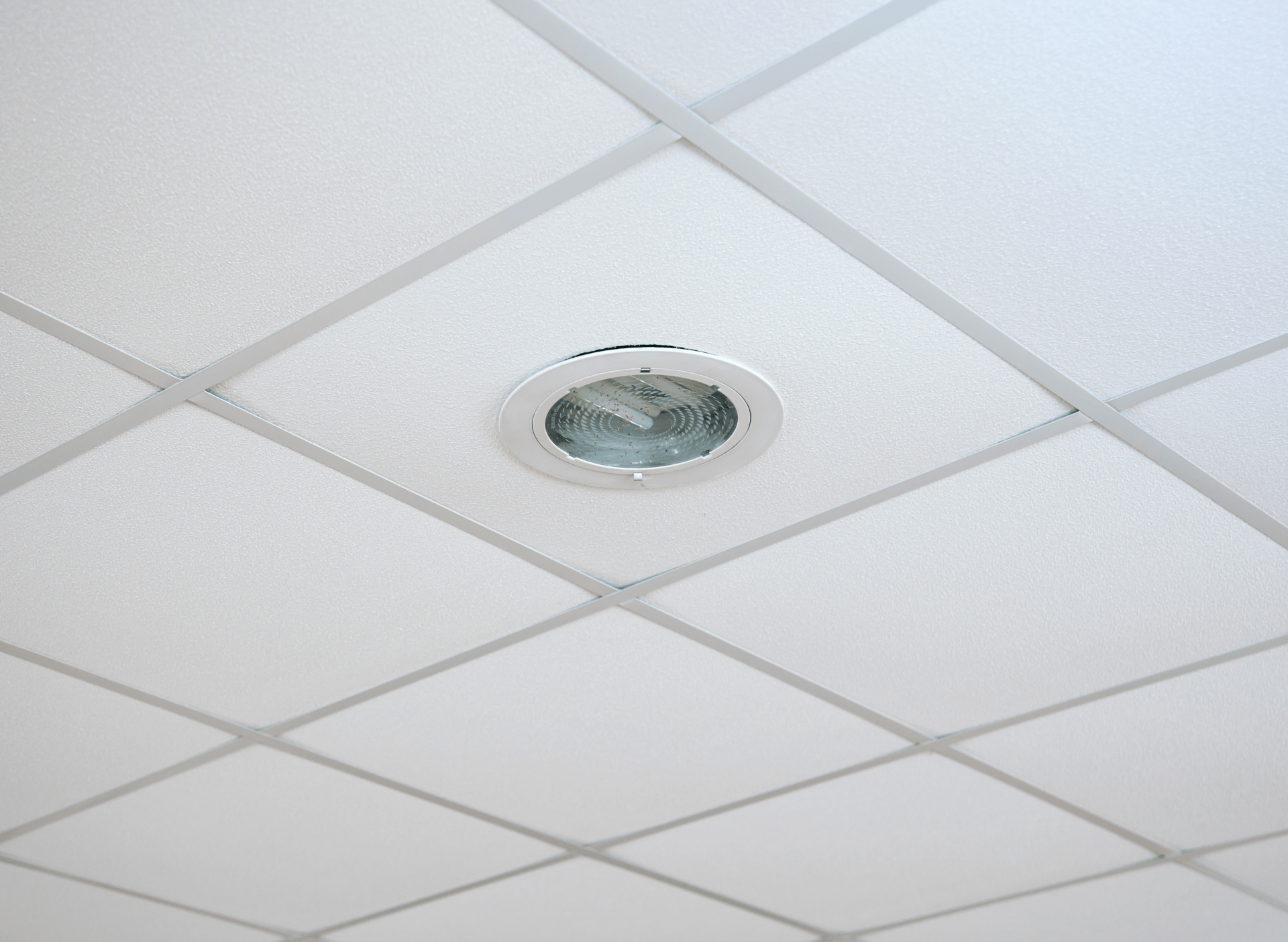 Drop Ceiling Installation