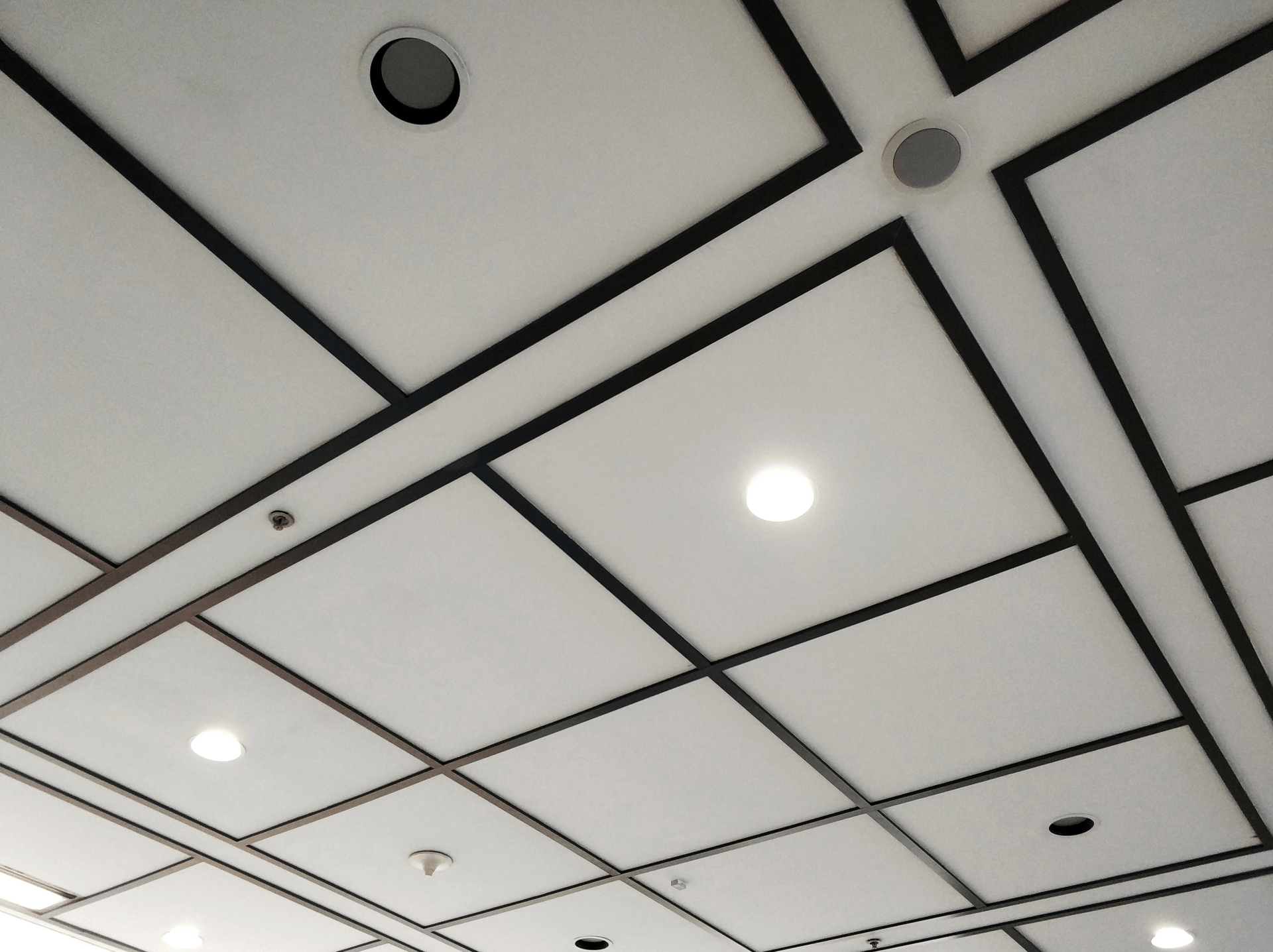 Drop Ceiling Installation