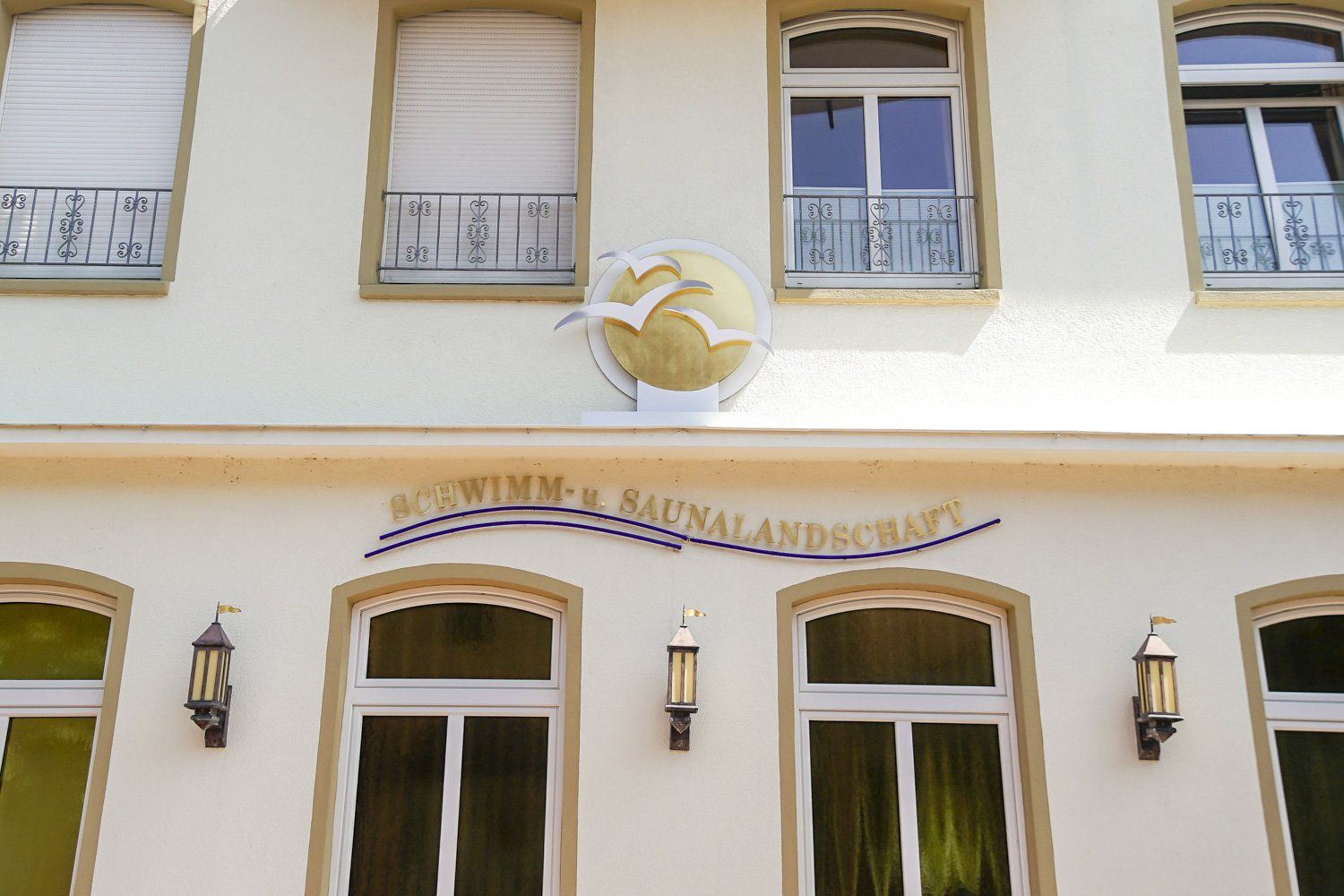 Werbereklame Reichshof