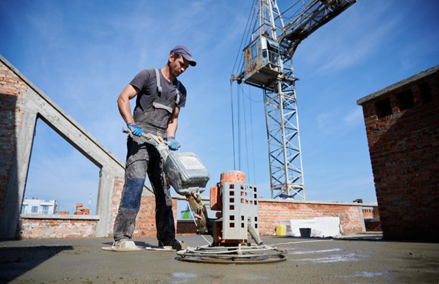 concrete contractor in Los Angeles, CA