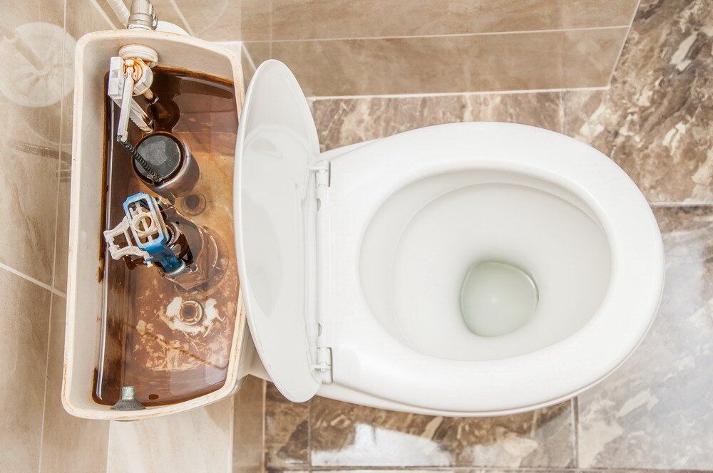 3 Reasons Your Toilet Water May Not Stop Running