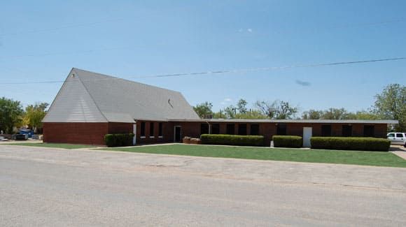 Adams-Foster-Ray Funeral Home - Outside View