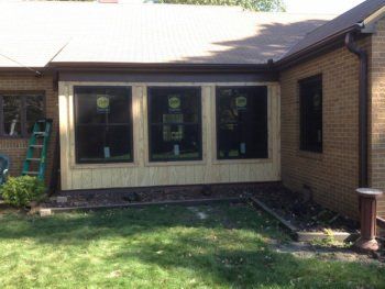 After window Pane - Twin Cities, MN - Rick's Roofing