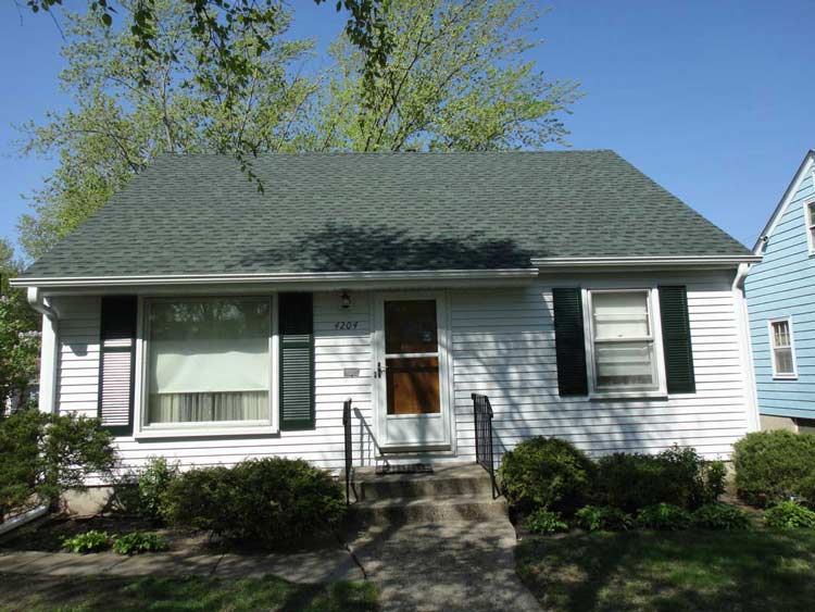 House after- Twin Cities, MN - Rick's Roofing