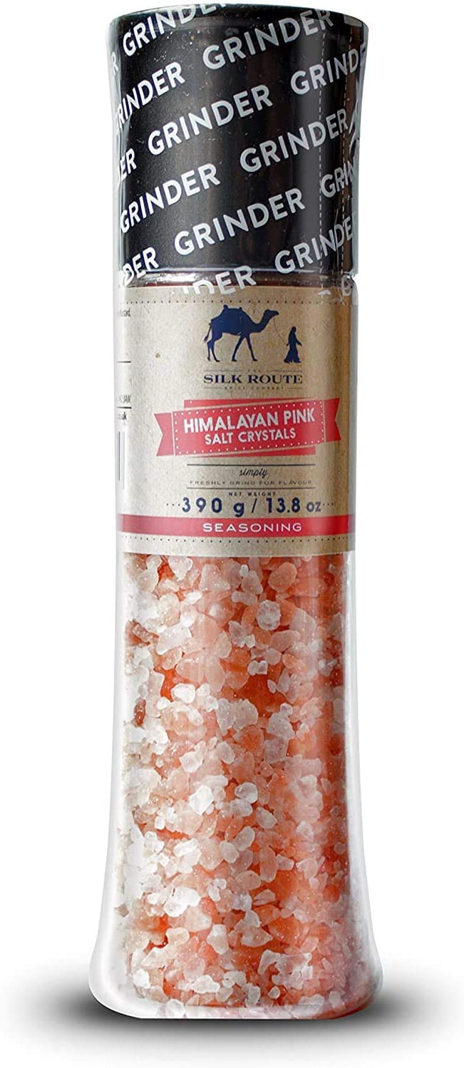 Himalayan Pink Salt