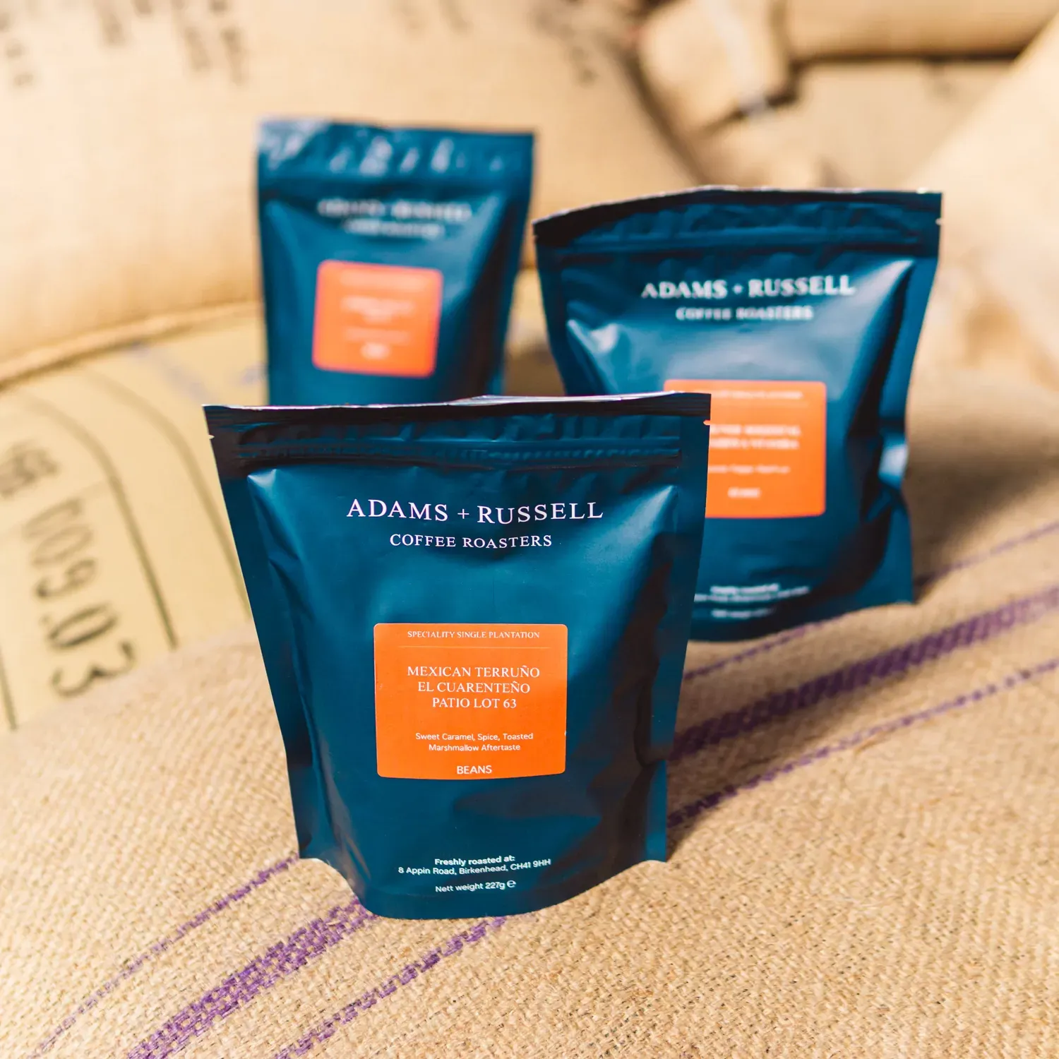 Coffee at Fabulous Food Finds