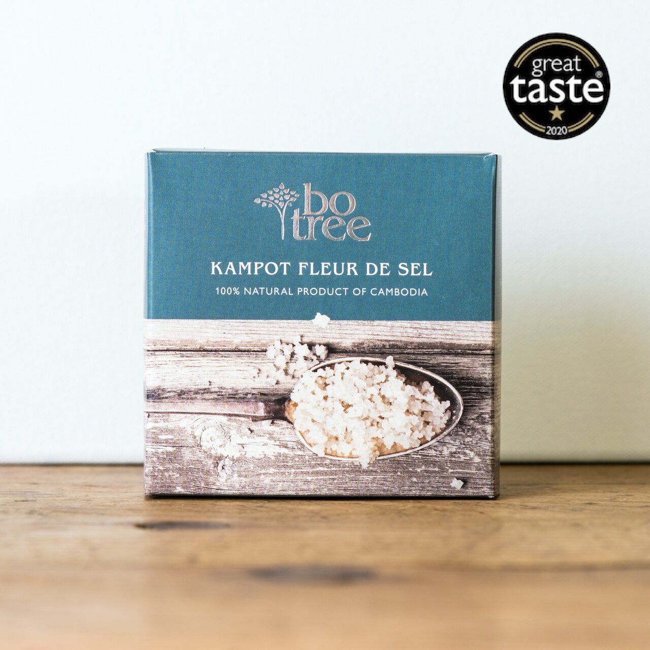 Botree Kampot Fleur de Sel