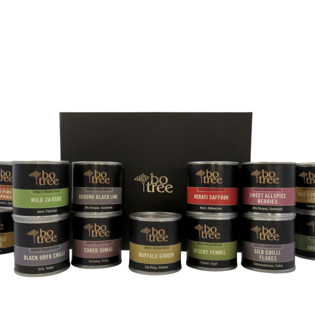 Spices on Fabulous Food Finds