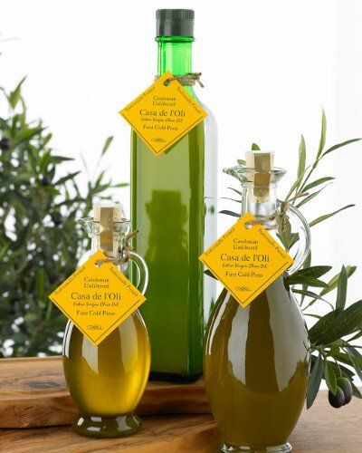 Oils and Vinegar on Fabulous Food Finds