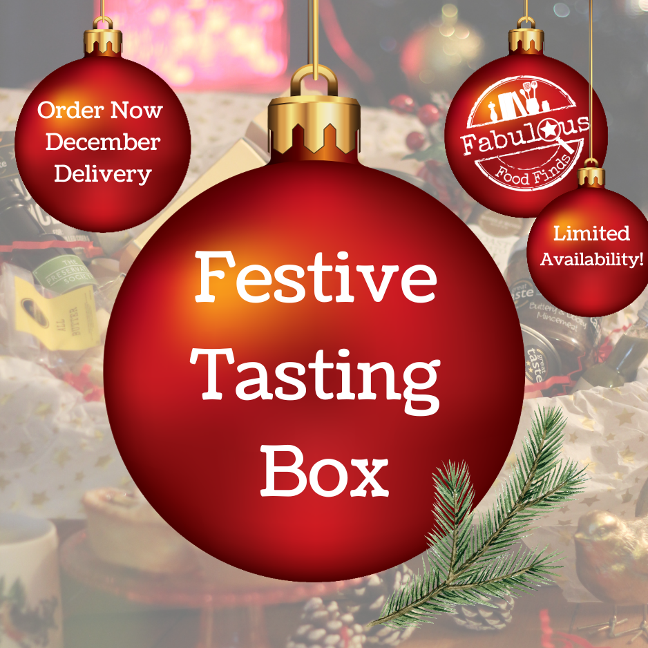Buy a fabulous food finds gift voucher here