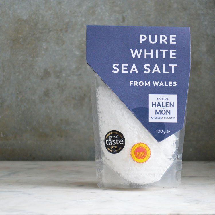 Halen Mon Sea Salt