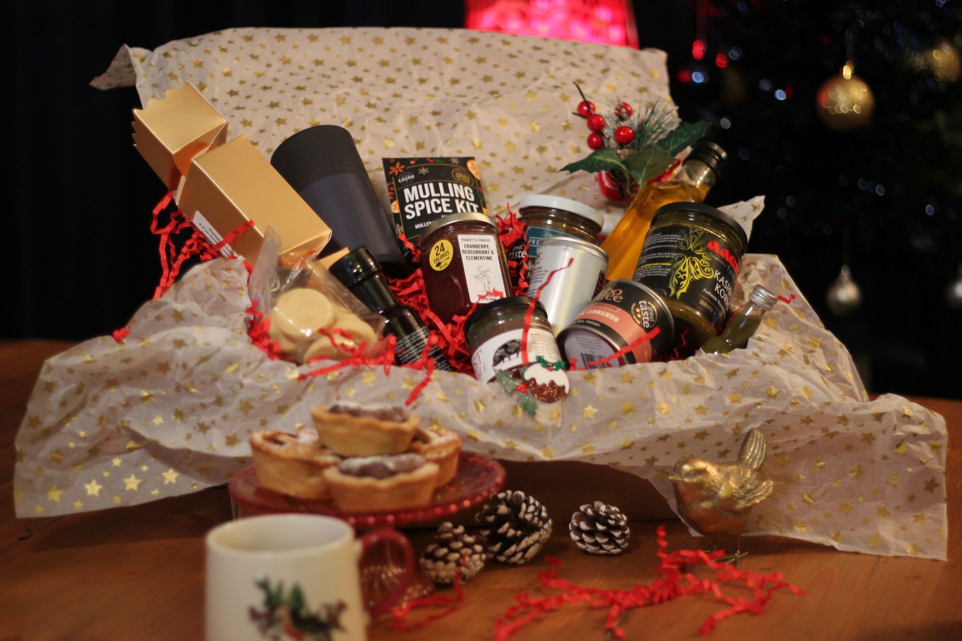 Festive Tasting Box 2023