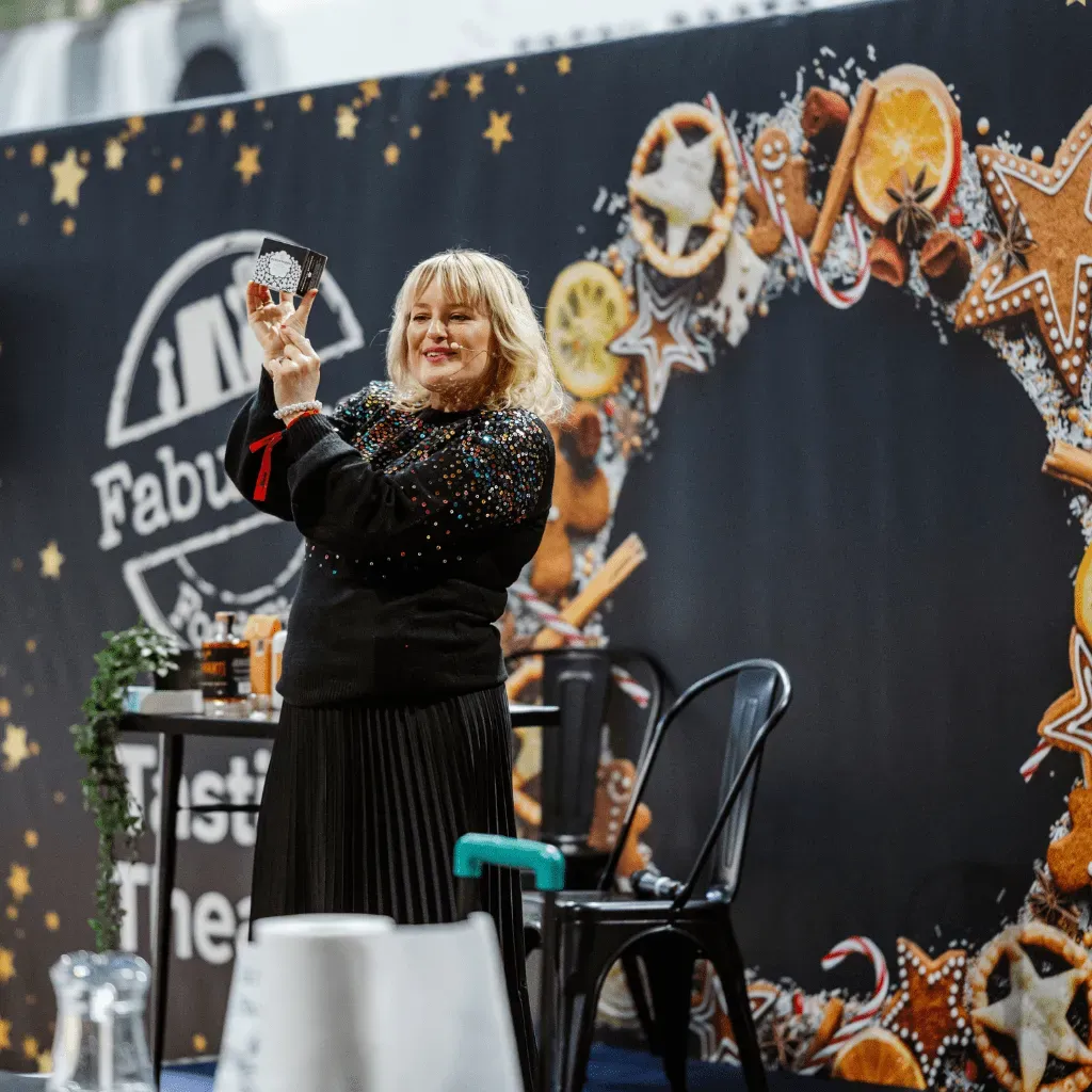 Fabulous Food Finds Tasting Theatre