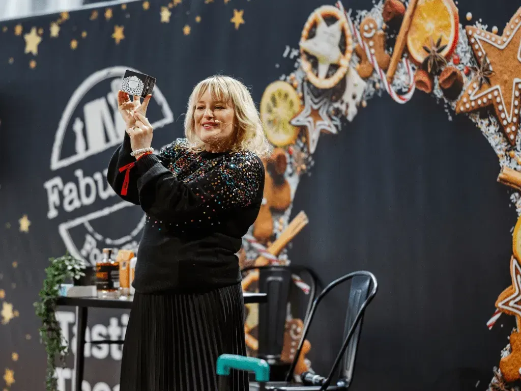 Fabulous Food Finds Tasting Theatre