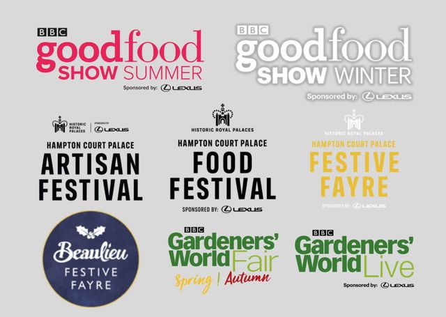 Food and Drink Shows and Festivals